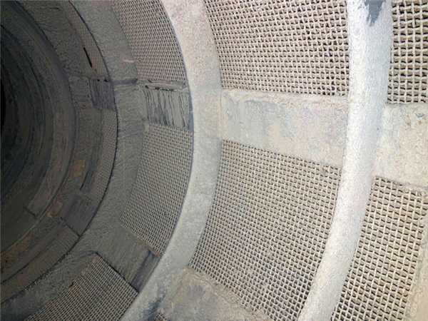 Used Svedala 15' W X 29' L Ball Mill With 3750 Hp Motor)